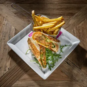 American Restaurant Obertauern Lazy Flamingo 12