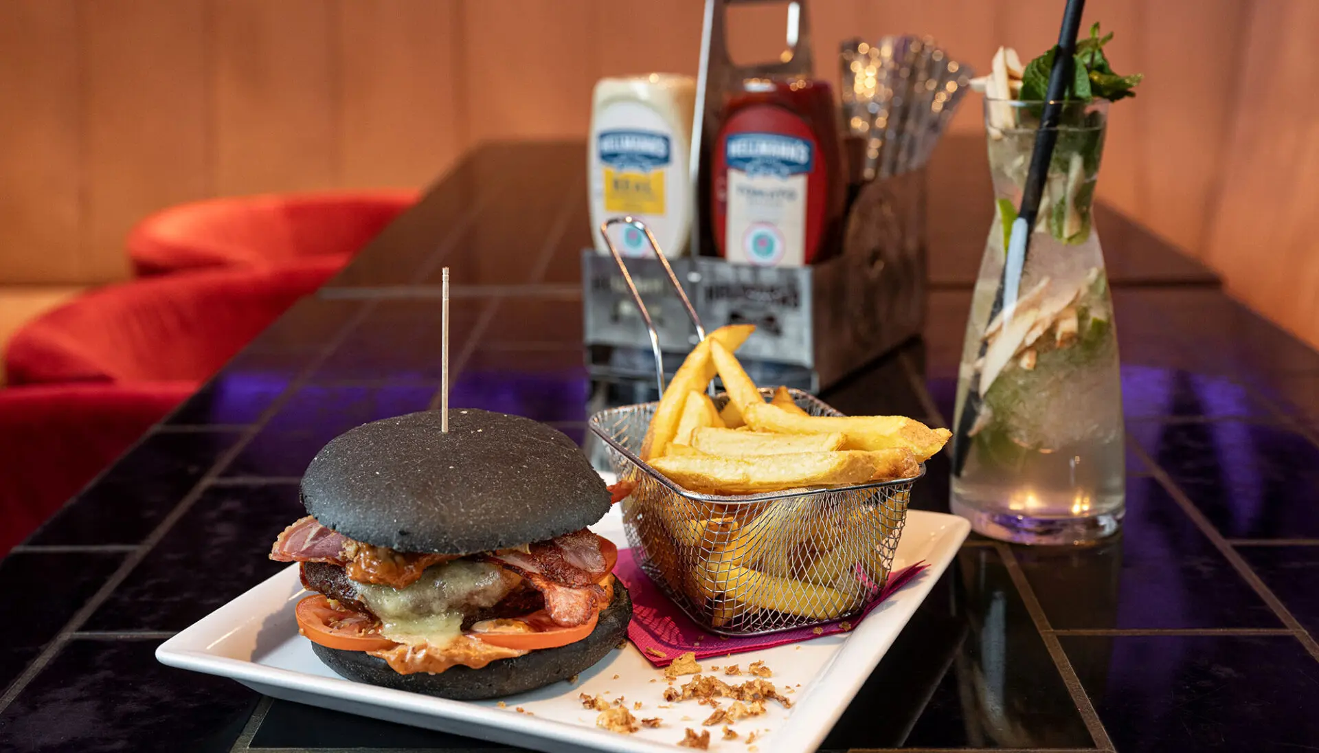 American Restaurant in Obertauern, Lazy Flamingo