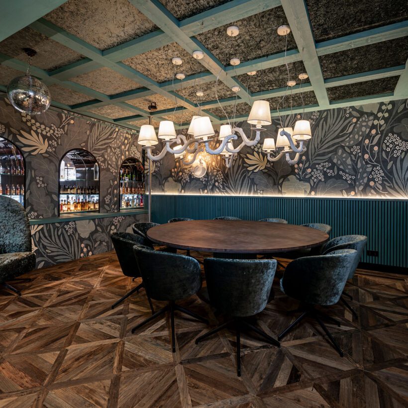 Room99 - Private Lounge, Location für private Veranstaltungen in Obertauern